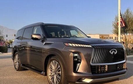 Infiniti QX80, 2025 год, 12 555 000 рублей, 1 фотография