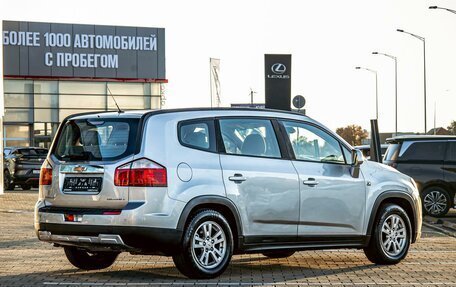 Chevrolet Orlando I, 2011 год, 895 000 рублей, 6 фотография