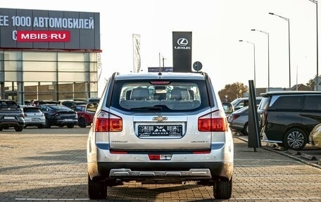 Chevrolet Orlando I, 2011 год, 895 000 рублей, 5 фотография