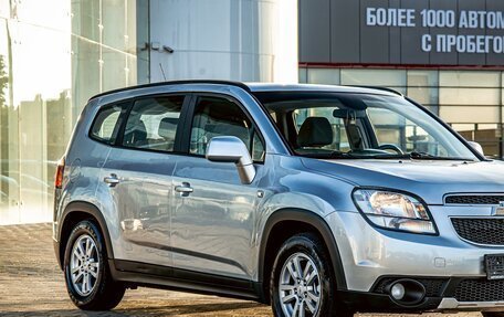 Chevrolet Orlando I, 2011 год, 895 000 рублей, 7 фотография