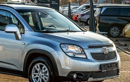Chevrolet Orlando I, 2011 год, 895 000 рублей, 9 фотография