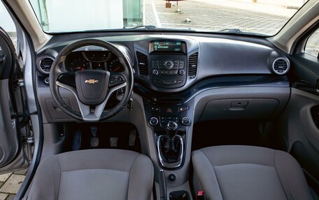 Chevrolet Orlando I, 2011 год, 895 000 рублей, 16 фотография