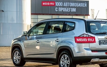 Chevrolet Orlando I, 2011 год, 895 000 рублей, 8 фотография