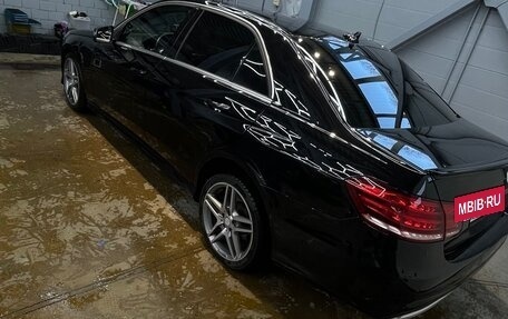 Mercedes-Benz E-Класс, 2013 год, 1 900 000 рублей, 5 фотография