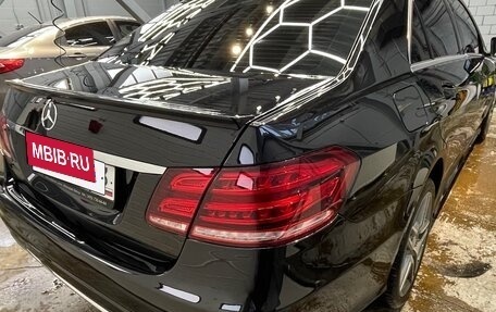 Mercedes-Benz E-Класс, 2013 год, 1 900 000 рублей, 8 фотография