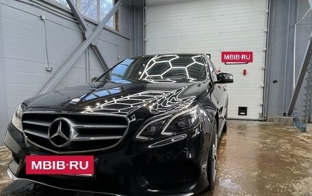 Mercedes-Benz E-Класс, 2013 год, 1 900 000 рублей, 4 фотография