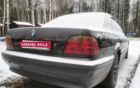 BMW 7 серия, 2000 год, 735 000 рублей, 3 фотография