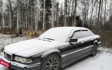 BMW 7 серия, 2000 год, 735 000 рублей, 2 фотография