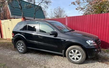 Mercedes-Benz M-Класс, 2009 год, 1 699 000 рублей, 2 фотография