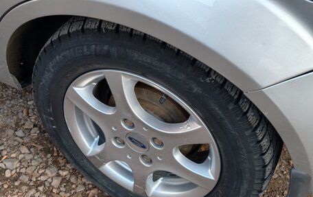 Ford Fiesta, 2007 год, 549 990 рублей, 3 фотография