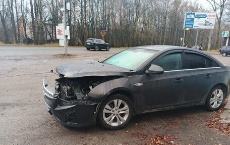 Chevrolet Cruze II, 2013 год, 350 000 рублей, 4 фотография