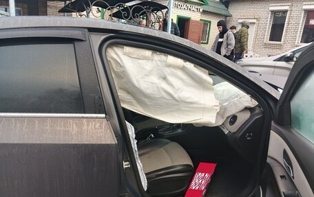 Chevrolet Cruze II, 2013 год, 350 000 рублей, 3 фотография