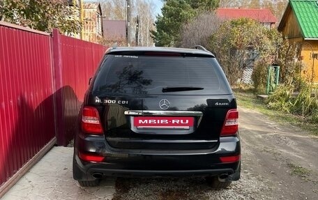 Mercedes-Benz M-Класс, 2009 год, 1 699 000 рублей, 3 фотография