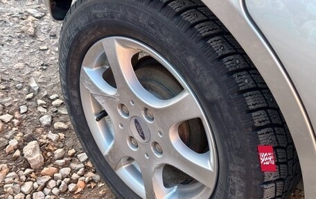 Ford Fiesta, 2007 год, 549 990 рублей, 2 фотография