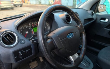 Ford Fiesta, 2007 год, 549 990 рублей, 10 фотография