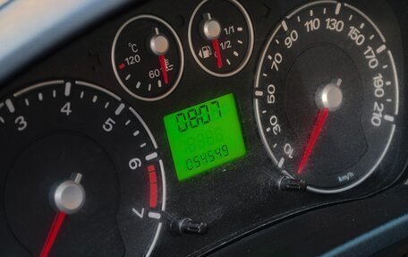 Ford Fiesta, 2007 год, 549 990 рублей, 11 фотография