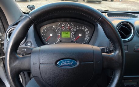 Ford Fiesta, 2007 год, 549 990 рублей, 13 фотография