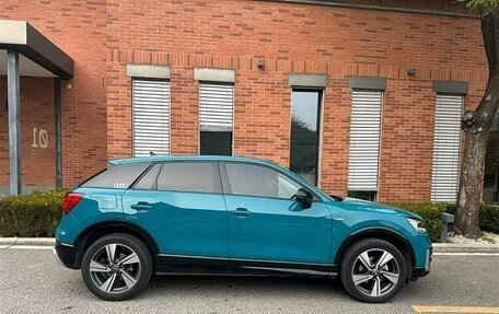 Audi Q2 I, 2022 год, 2 150 000 рублей, 4 фотография