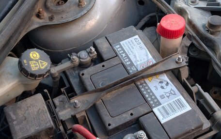 Ford Fiesta, 2007 год, 549 990 рублей, 15 фотография