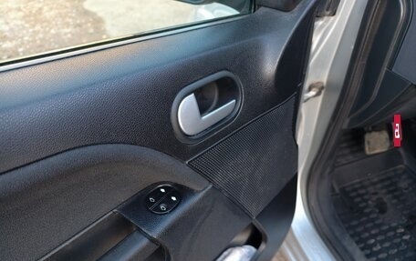 Ford Fiesta, 2007 год, 549 990 рублей, 9 фотография