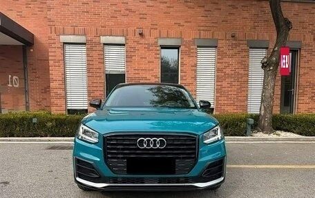 Audi Q2 I, 2022 год, 2 150 000 рублей, 2 фотография