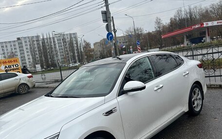 KIA Optima IV, 2017 год, 1 800 000 рублей, 4 фотография