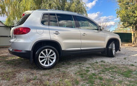 Volkswagen Tiguan I, 2012 год, 1 450 000 рублей, 7 фотография
