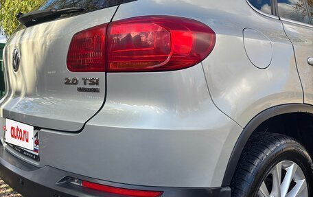 Volkswagen Tiguan I, 2012 год, 1 450 000 рублей, 9 фотография