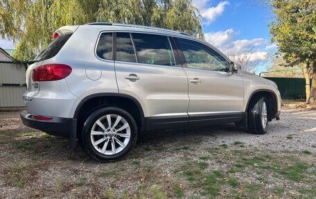 Volkswagen Tiguan I, 2012 год, 1 450 000 рублей, 6 фотография