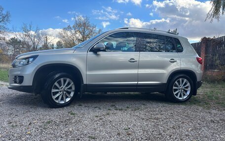Volkswagen Tiguan I, 2012 год, 1 450 000 рублей, 4 фотография