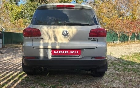 Volkswagen Tiguan I, 2012 год, 1 450 000 рублей, 10 фотография