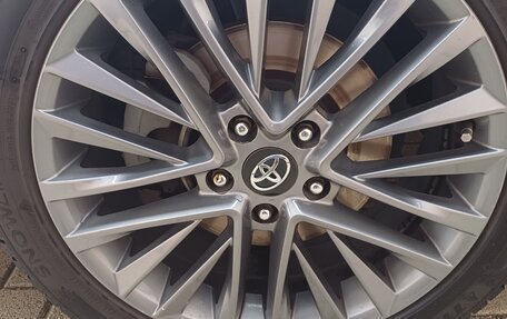 Toyota Camry, 2015 год, 1 680 000 рублей, 6 фотография