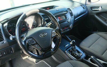 KIA Cerato III, 2019 год, 1 749 000 рублей, 9 фотография