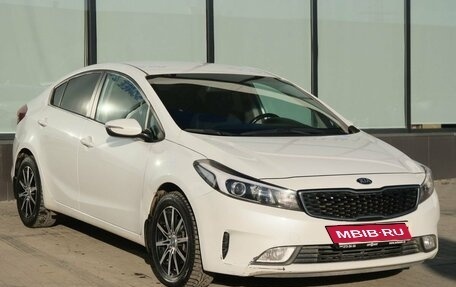 KIA Cerato III, 2019 год, 1 749 000 рублей, 7 фотография