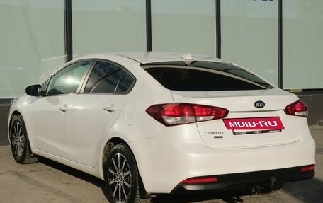 KIA Cerato III, 2019 год, 1 749 000 рублей, 3 фотография