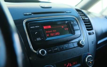 KIA Cerato III, 2019 год, 1 749 000 рублей, 13 фотография