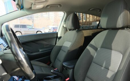 KIA Cerato III, 2019 год, 1 749 000 рублей, 18 фотография