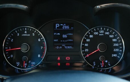 KIA Cerato III, 2019 год, 1 749 000 рублей, 16 фотография