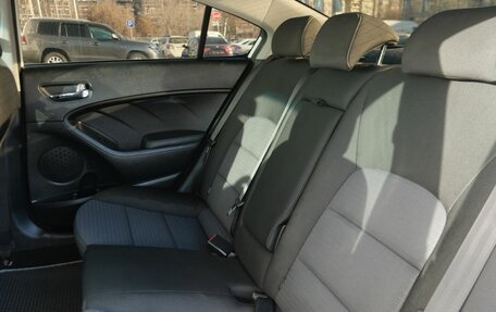 KIA Cerato III, 2019 год, 1 749 000 рублей, 19 фотография