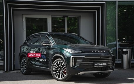 CheryExeed TXL, 2024 год, 4 200 000 рублей, 6 фотография