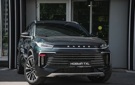 CheryExeed TXL, 2024 год, 4 200 000 рублей, 3 фотография