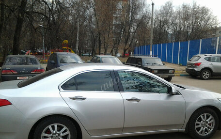 Honda Accord VIII рестайлинг, 2011 год, 1 150 000 рублей, 1 фотография