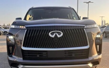 Infiniti QX80, 2025 год, 12 555 000 рублей, 2 фотография