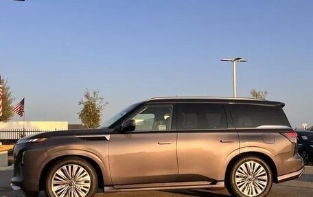 Infiniti QX80, 2025 год, 12 555 000 рублей, 7 фотография