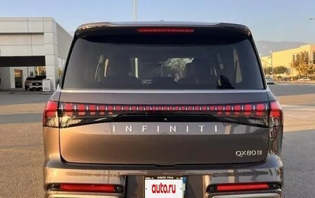Infiniti QX80, 2025 год, 12 555 000 рублей, 5 фотография