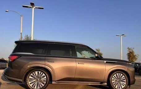 Infiniti QX80, 2025 год, 12 555 000 рублей, 8 фотография