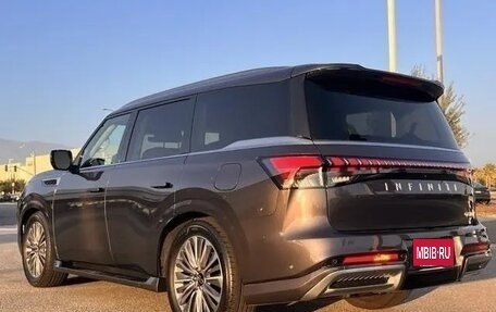 Infiniti QX80, 2025 год, 12 555 000 рублей, 4 фотография