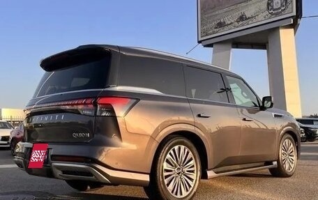 Infiniti QX80, 2025 год, 12 555 000 рублей, 6 фотография