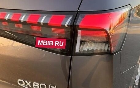 Infiniti QX80, 2025 год, 12 555 000 рублей, 10 фотография