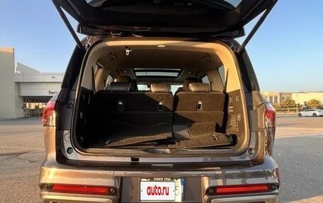 Infiniti QX80, 2025 год, 12 555 000 рублей, 14 фотография